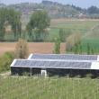 Impianto fotovoltaico Agriturismo La Staffa